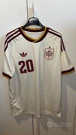 Maglia calcio Spagna