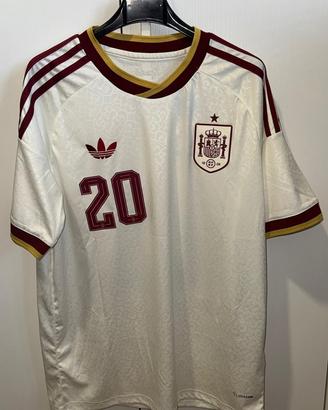 Maglia calcio Spagna