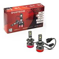 Lampade h7 led 9000lm 60W bmw r1200gs 2004-2023