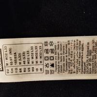 pantaloni sci uomo taglia M