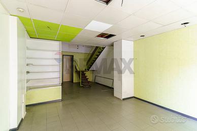 Locale Commerciale - Catania