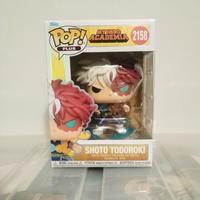 Funko Pop Shoto Todoroki 2158 - My Hero Academia