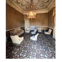 salotto stile liberty 1