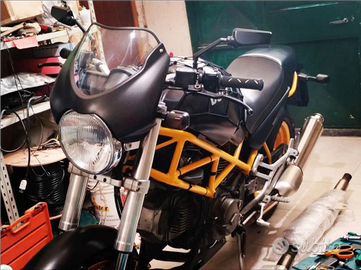 Ducati Monster serie limitata