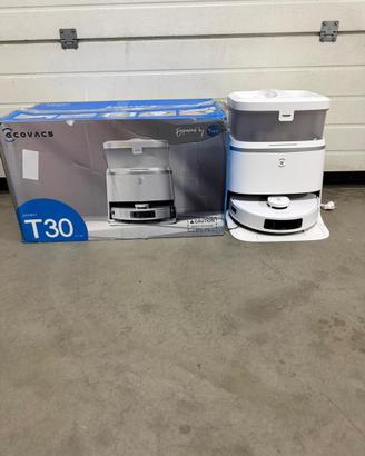 Robot ecovacs t30 deebot t30 pro omni