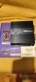 Amplificatore Kicker 352xi Impulse