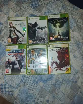 LOTTO Giochi Xbox 360