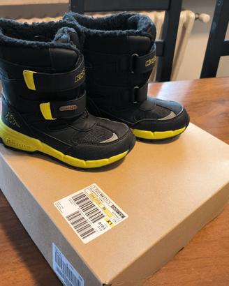 Stivali da neve doposci Kappa bambino