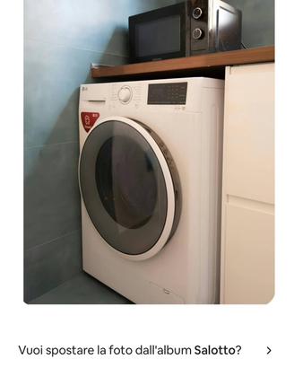 LAVATRICE LG SLIM
