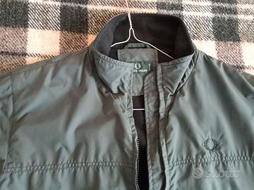 Giubbotto Fred perry