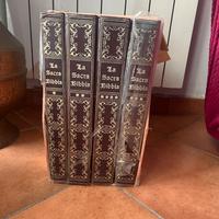 la sacra bibbia 4 volumi