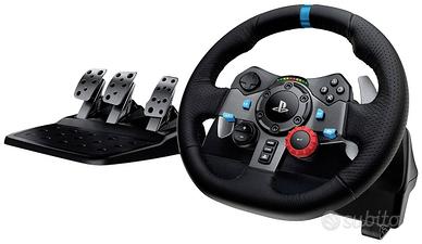 Logitech G29 volante e pedaliera