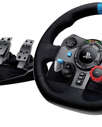 Logitech G29 volante e pedaliera