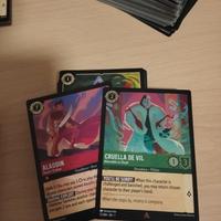 Lorcana Starter Deck Disney Gioco di Carte + Carte