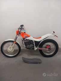 Moto fantic motor 305