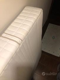 Materasso Matrimoniale Myrbacka ikea e rete doghe