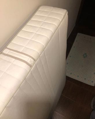 Materasso Matrimoniale Myrbacka ikea e rete doghe