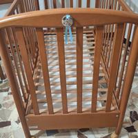 Lettino-culla bambino