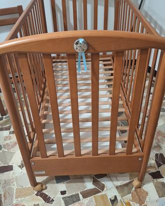 Lettino-culla bambino