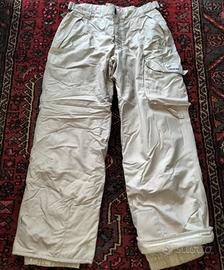 🏂🏼 pantaloni XXL da snowboard _ decathlon 