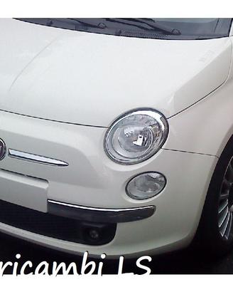 Ricambi per fiat 500 anno 2014