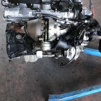 MOTORE Jeep Grand Cherokee 2.7 120kW 665921 2004