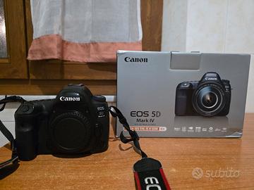 Canon eos 5D Mark IV
