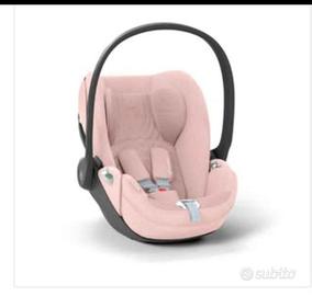 Seggiolino auto T i-Size C peach colour