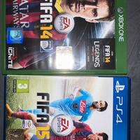 Fifa 14/15/16/17/19