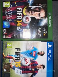 Fifa 14/15/16/17/19