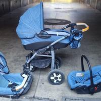 Passeggino Trio