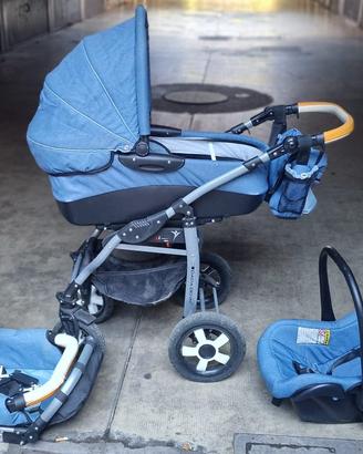 Passeggino Trio