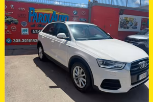 Audi Q3 2.0 TDI 150cv quattro S tronic - 2016
