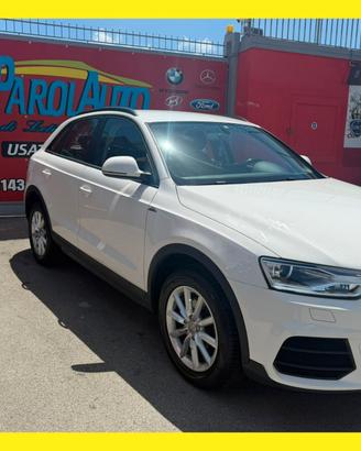 Audi Q3 2.0 TDI 150cv quattro S tronic - 2016