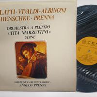 Raro vinile orchestra Tita Marzuttini Udine