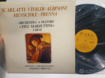 Raro vinile orchestra Tita Marzuttini Udine