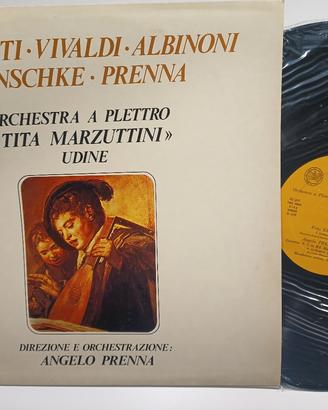 Raro vinile orchestra Tita Marzuttini Udine