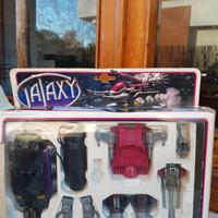 TRANSFORMER VINTAGE BOXATO ANNI 80 DA COLLEZIONE