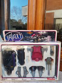 TRANSFORMER VINTAGE BOXATO ANNI 80 DA COLLEZIONE