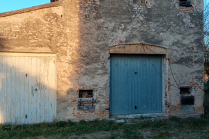 Accessorio agricolo ex essiccatoio tabacco