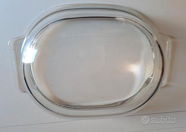 Pirofila in Pyrex ideali per arrosto e non solo