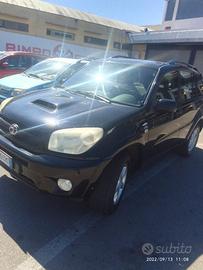 Toyota rav4 anno 2005