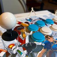 Joystick Arcade Tatsunoko Vs Capcom