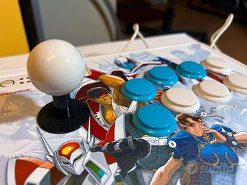 Joystick Arcade Tatsunoko Vs Capcom