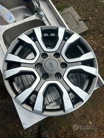 Cerchione Ford Ranger Wildtrak