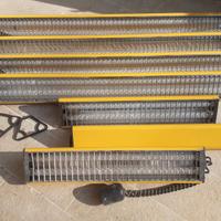 Plafoniere Arcluce attacco neon