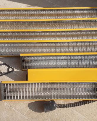 Plafoniere Arcluce attacco neon