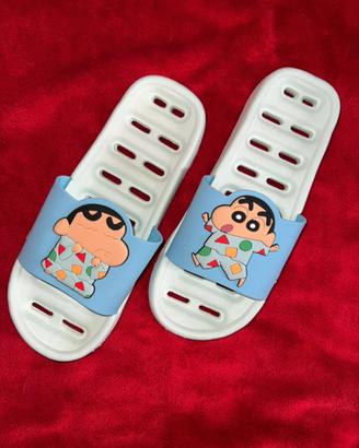 Ciabatte Crayon Shin-Chan ufficiali 41,5