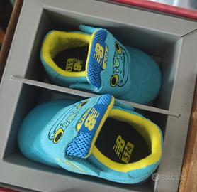 scarpette nascita new balance