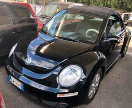 Volkswagen New Beetle 1.9 TDI 105CV Cabrio